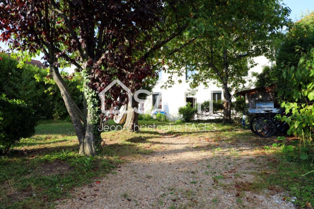 Achat maison à vendre 4 chambres 183 m² - Dammartin-en-Serve