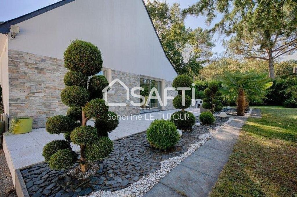 Achat maison à vendre 5 chambres 152 m² - Carnac