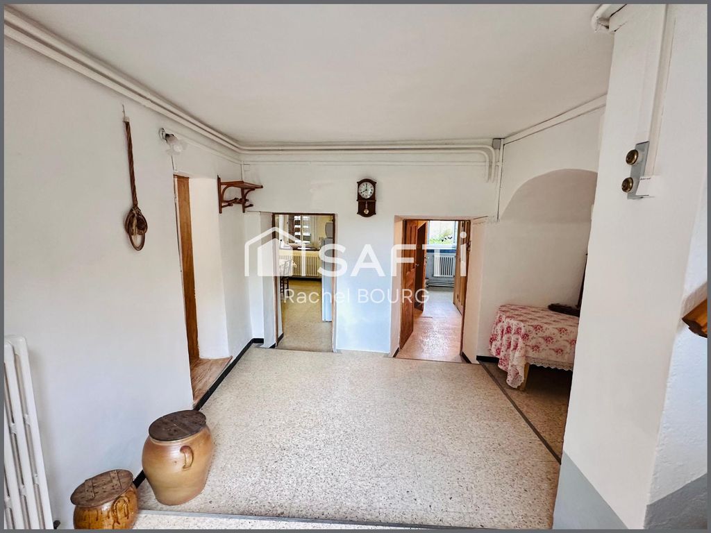 Achat maison 5 chambre(s) - Saint-Chaffrey