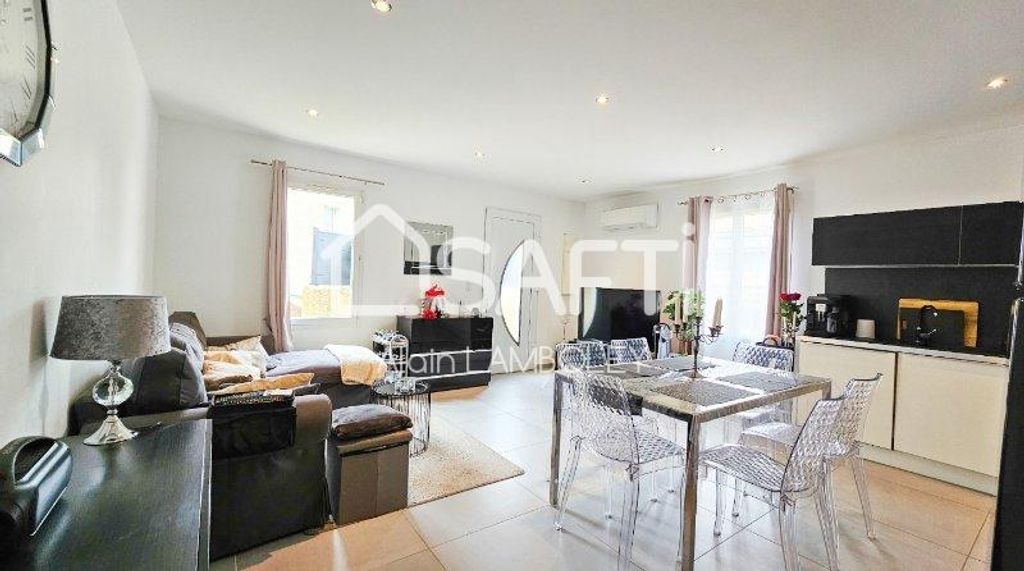 Achat appartement à vendre 3 pièces 63 m² - Villelaure