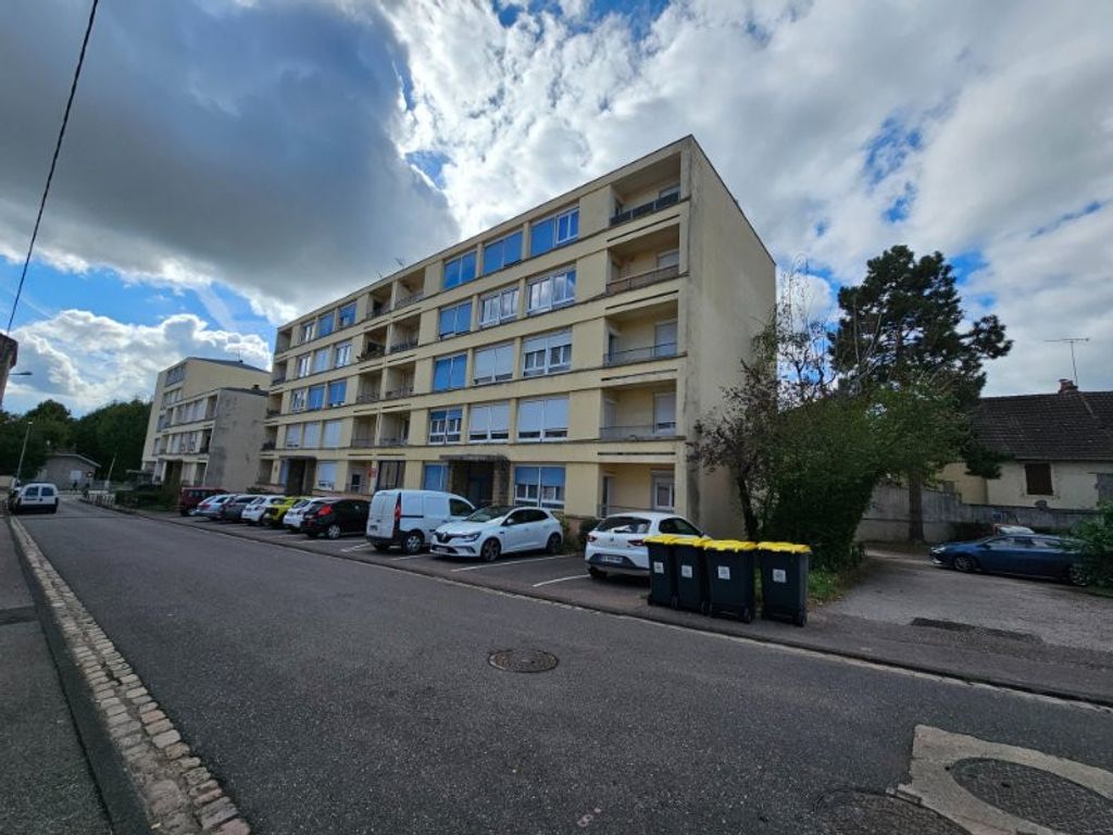 Achat appartement à vendre 4 pièces 66 m² - Chalon-sur-Saône