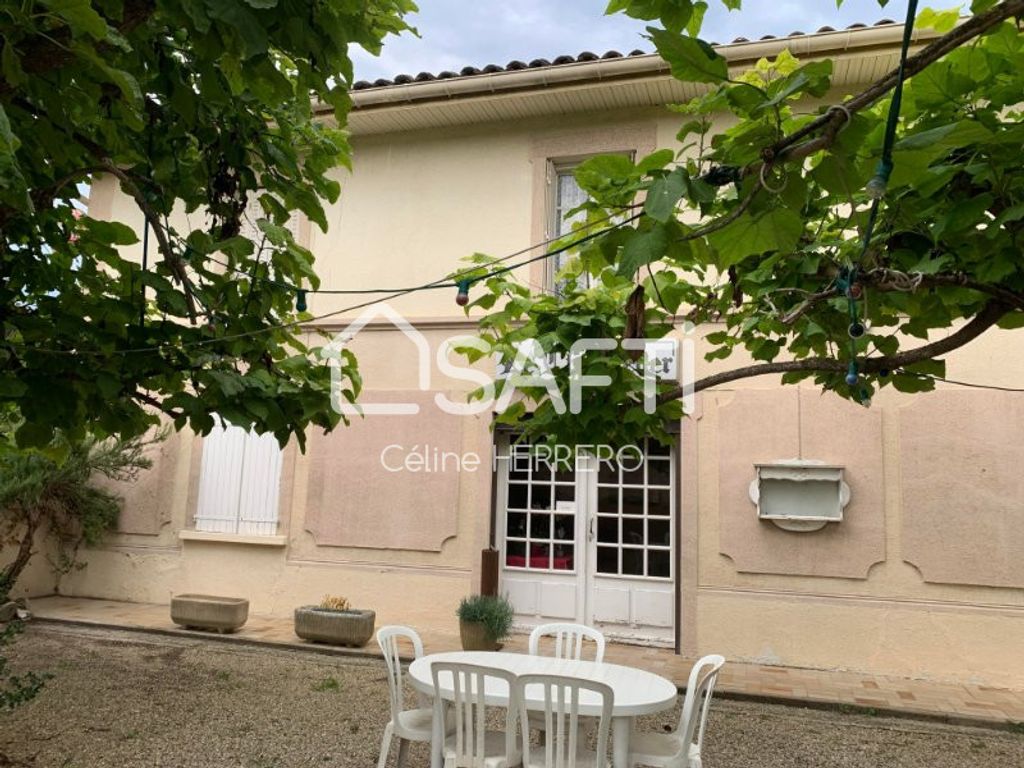 Achat maison à vendre 3 chambres 353 m² - Pajay