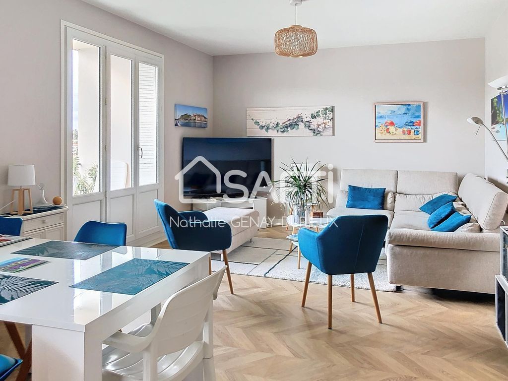 Achat appartement à vendre 3 pièces 78 m² - Tassin-la-Demi-Lune