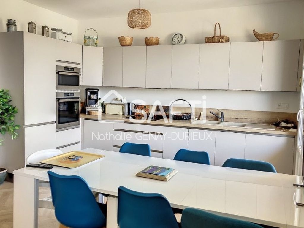 Achat appartement à vendre 3 pièces 78 m² - Tassin-la-Demi-Lune