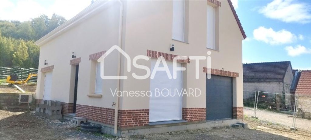 Achat maison à vendre 3 chambres 105 m² - Clermont
