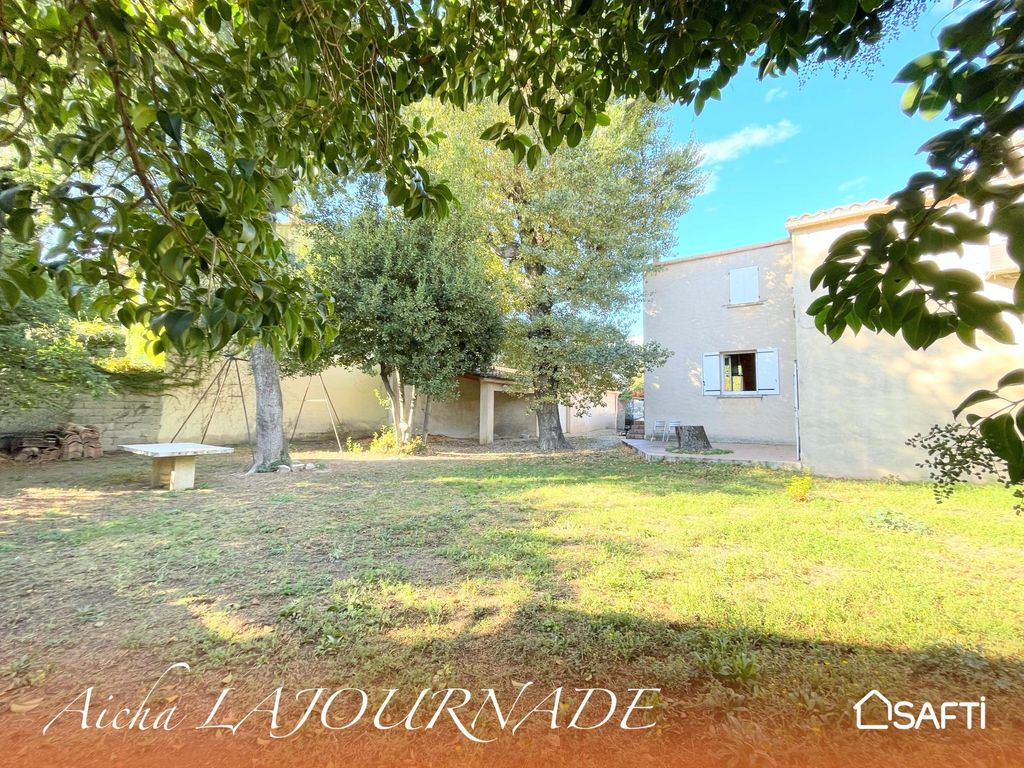 Achat maison à vendre 5 chambres 335 m² - Avignon
