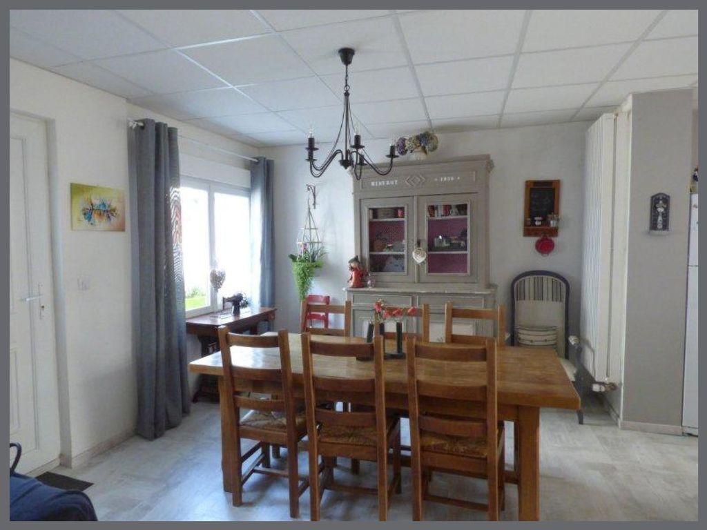 Achat maison 4 chambre(s) - La Ferrière-aux-Étangs