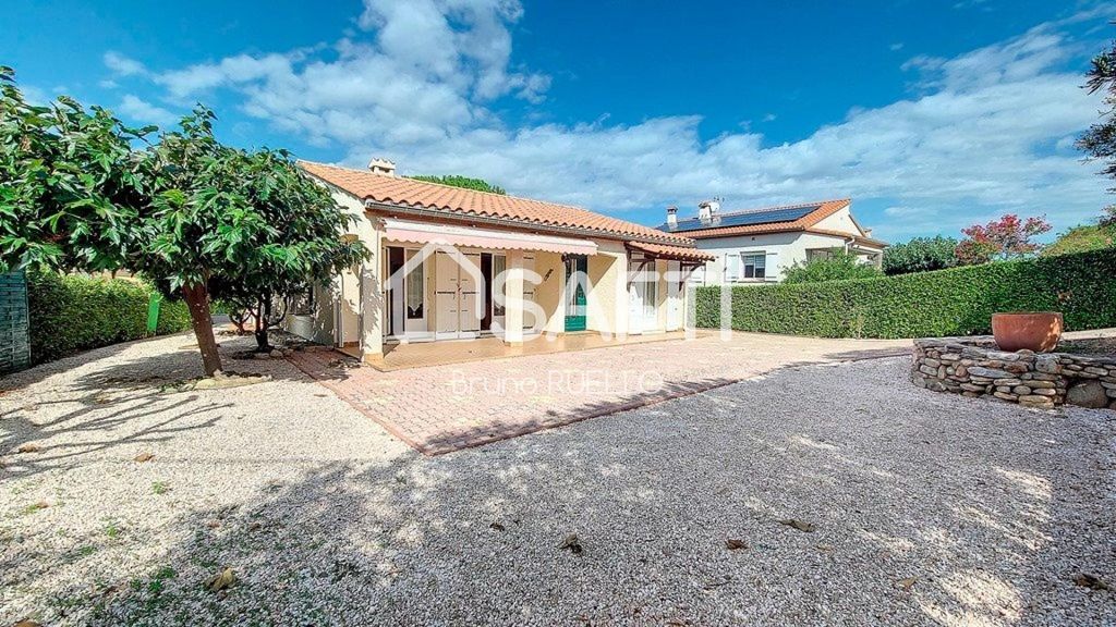 Achat maison à vendre 3 chambres 83 m² - Sorède