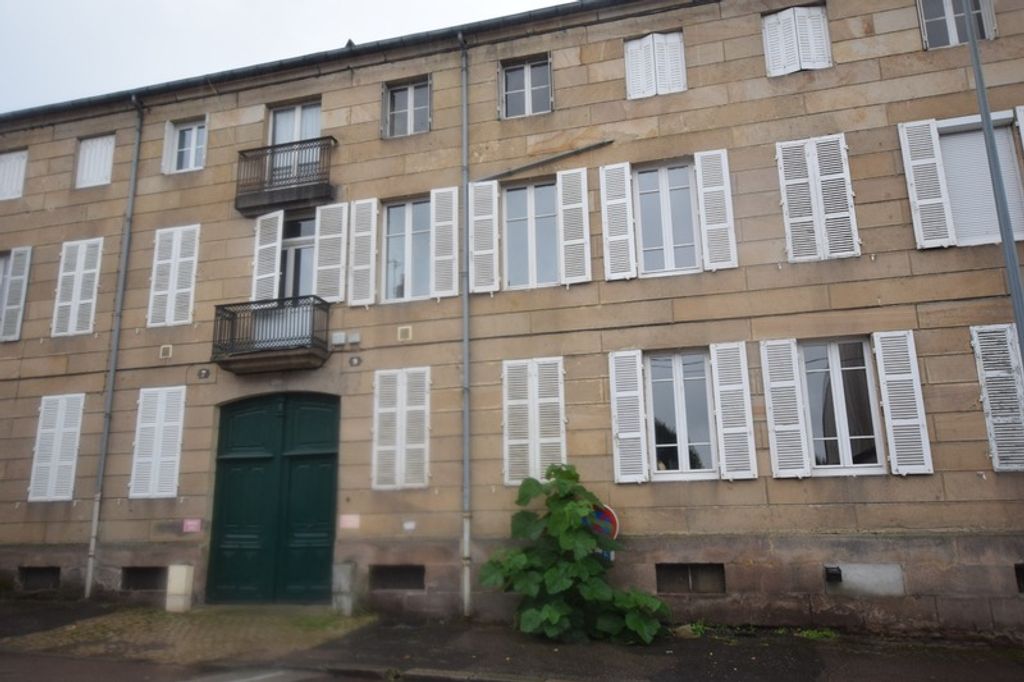 Achat appartement à vendre 4 pièces 107 m² - Autun