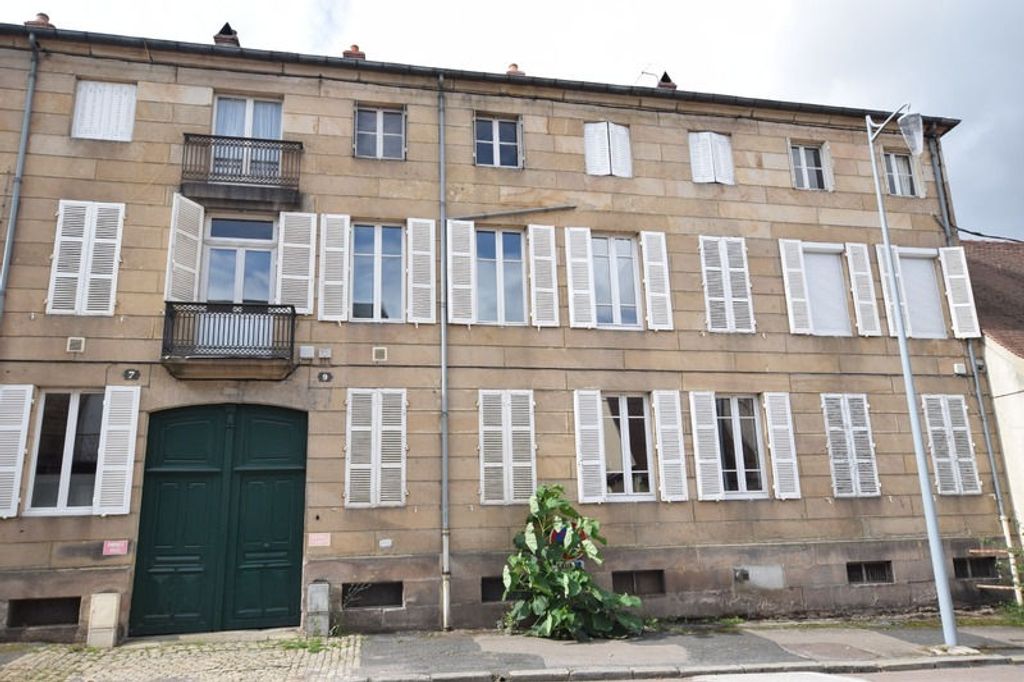 Achat appartement à vendre 7 pièces 180 m² - Autun