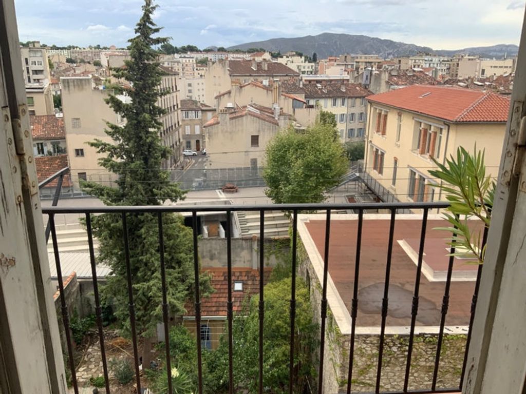 Achat appartement 6 pièce(s) Marseille 4ème arrondissement