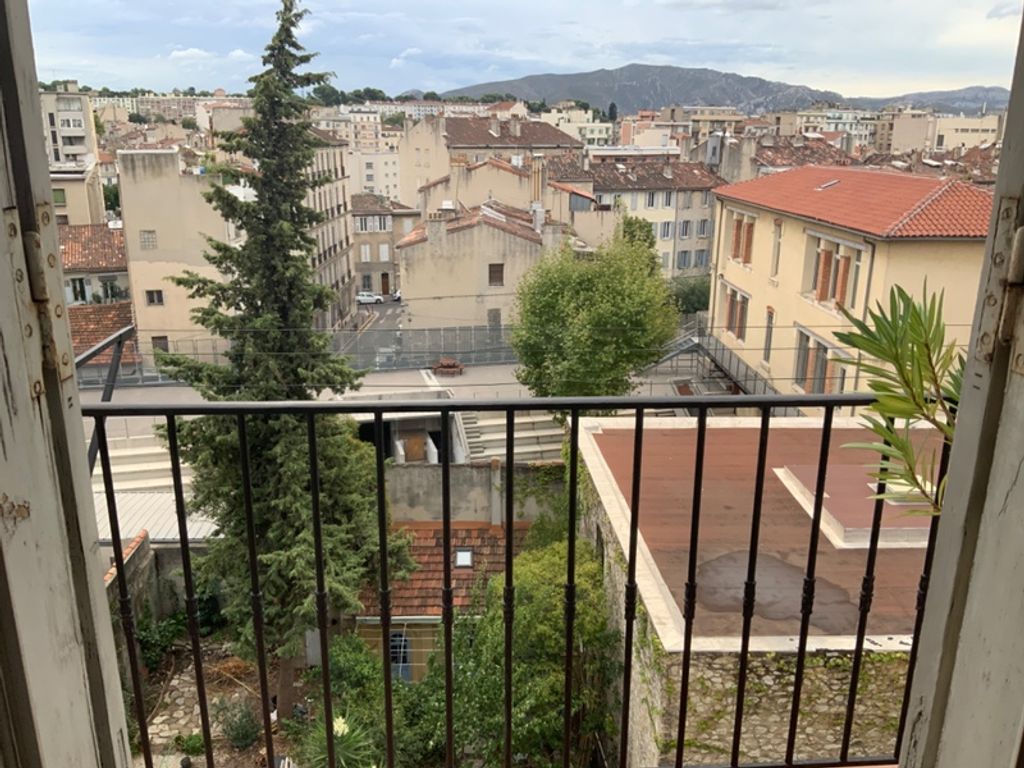 Achat duplex à vendre 6 pièces 200 m² - Marseille 4ème arrondissement