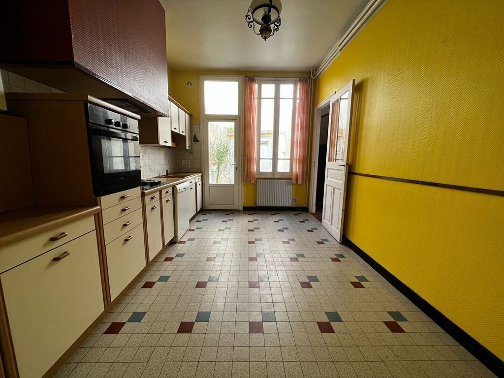 Achat maison à vendre 4 chambres 146 m² - Castelnaudary