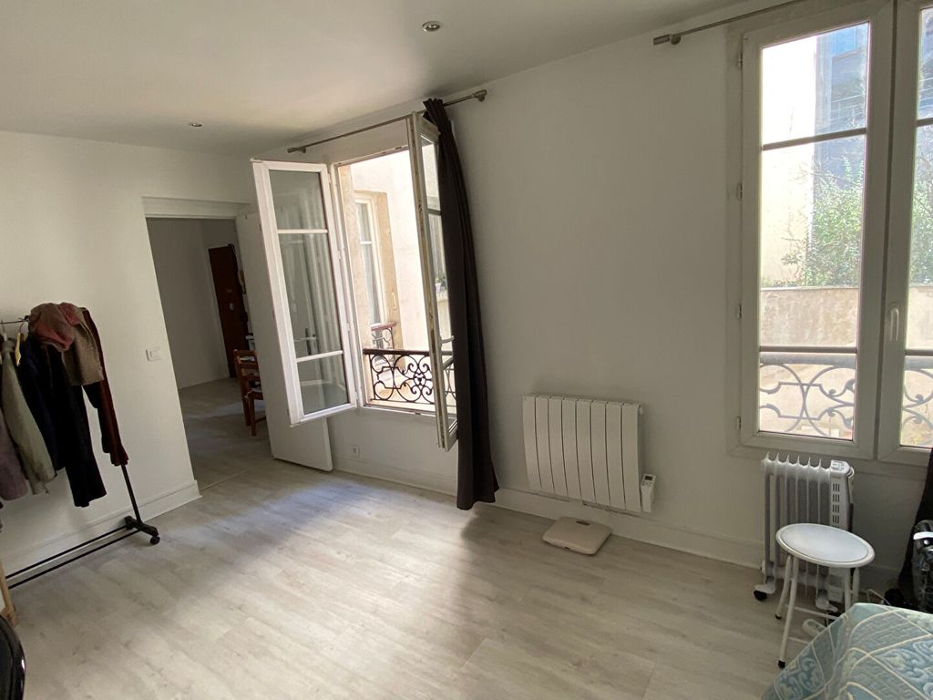Achat appartement à vendre 3 pièces 48 m² - Paris 13ème arrondissement