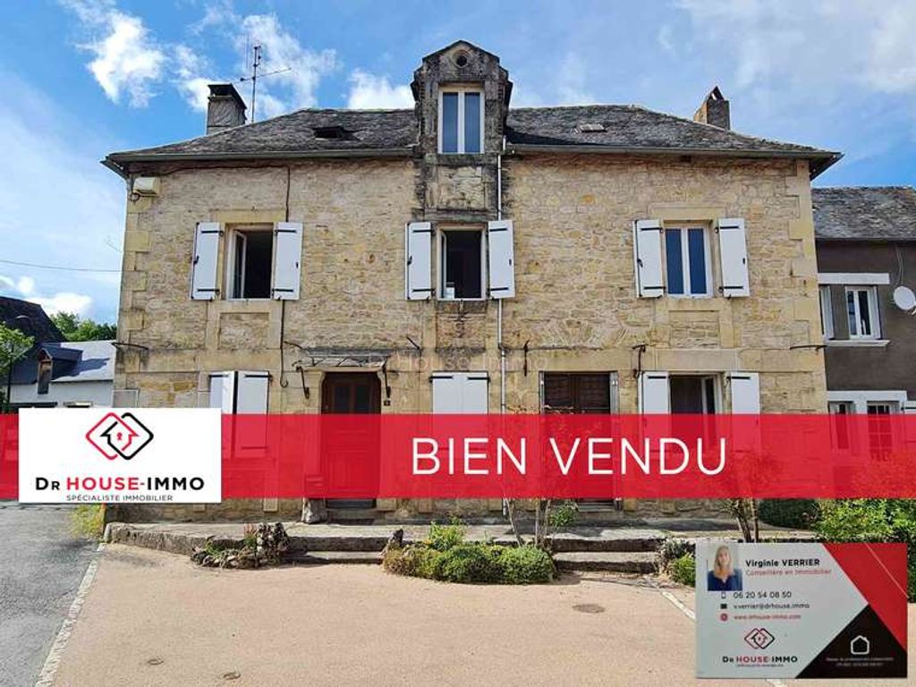 Achat maison à vendre 2 chambres 100 m² - Brignac-la-Plaine