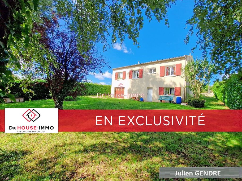 Achat maison 4 chambre(s) - Saint-Léger-de-la-Martinière