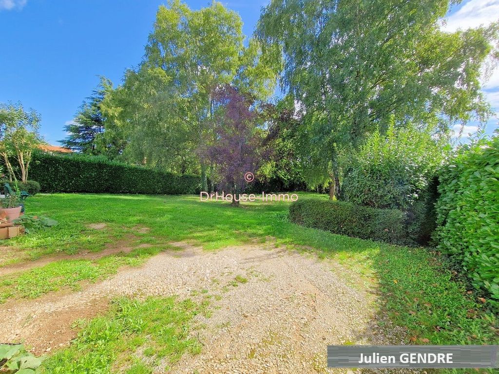 Achat maison 4 chambre(s) - Saint-Léger-de-la-Martinière