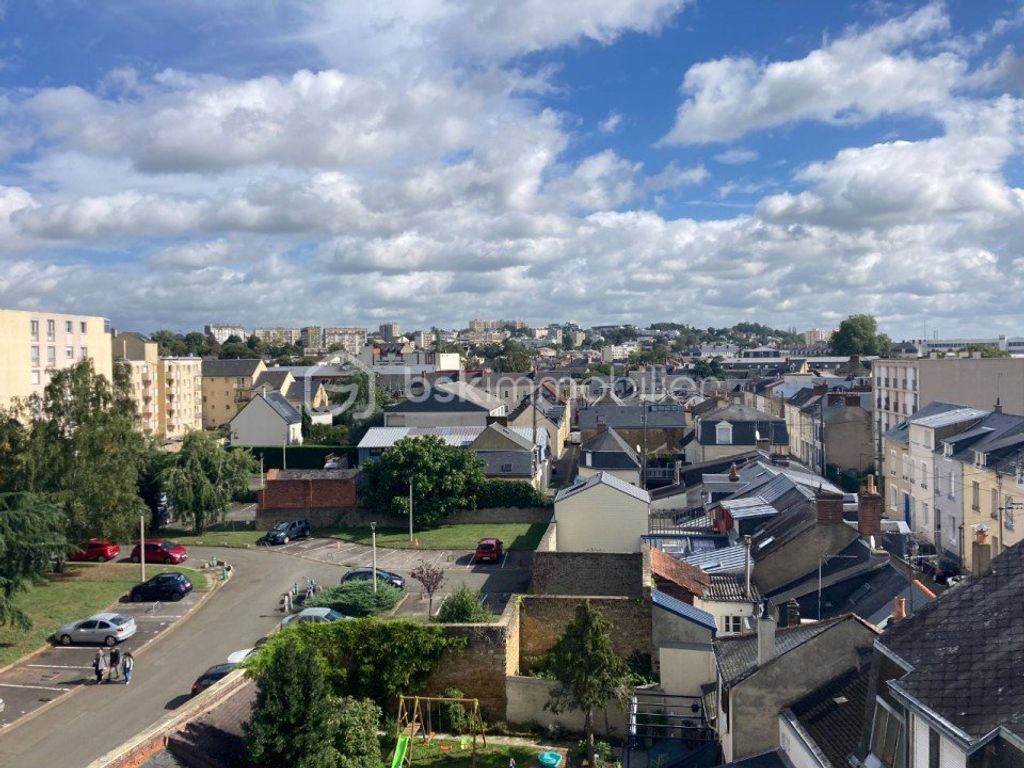 Achat appartement 4 pièce(s) Le Mans