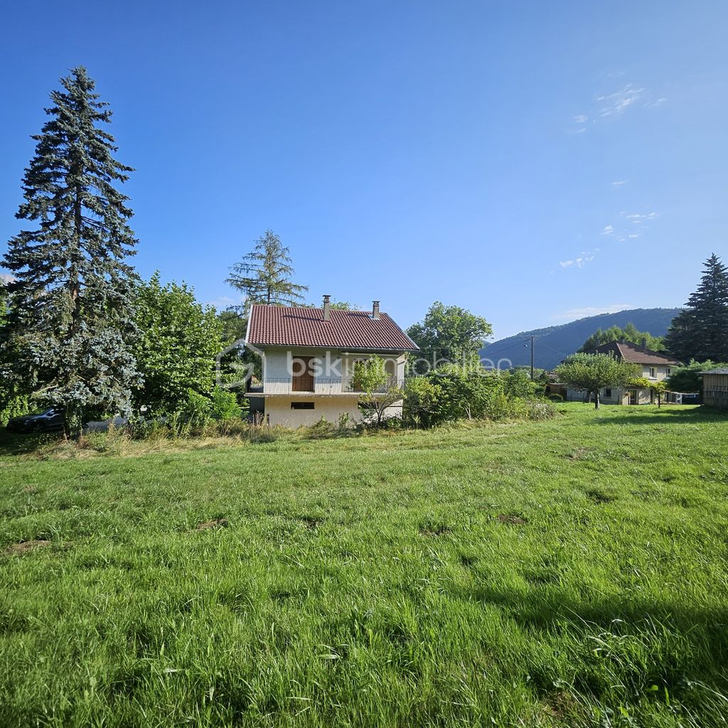 Achat maison 4 chambre(s) - Saint-Paul-lès-Monestier