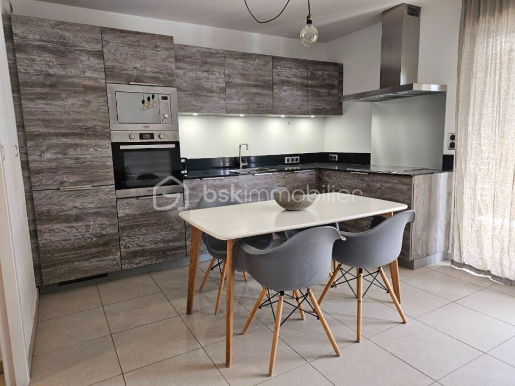 Achat appartement à vendre 2 pièces 45 m² - Sarrola-Carcopino