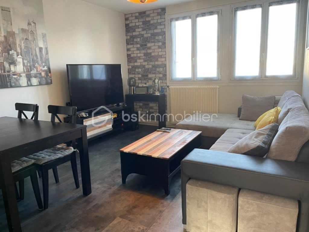 Achat appartement à vendre 3 pièces 50 m² - Chelles