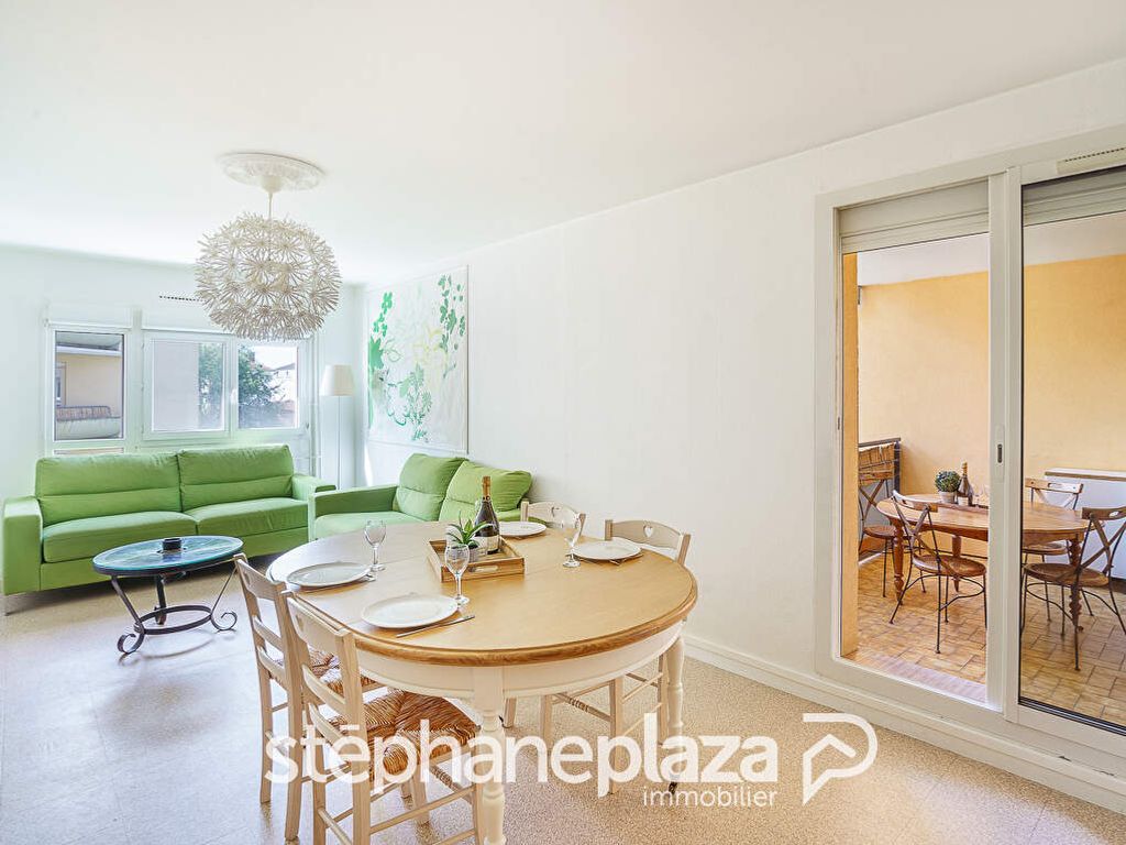 Achat appartement à vendre 3 pièces 87 m² - Saint-Laurent-sur-Saône