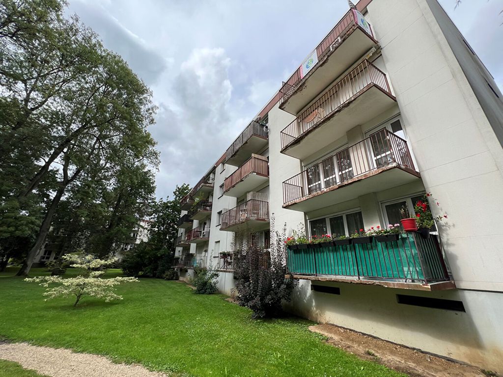 Achat appartement à vendre 3 pièces 67 m² - Saint-Brice-sous-Forêt