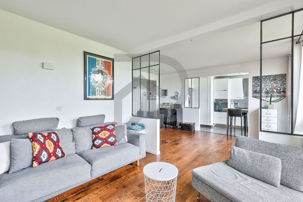 Achat appartement à vendre 5 pièces 87 m² - La Celle-Saint-Cloud