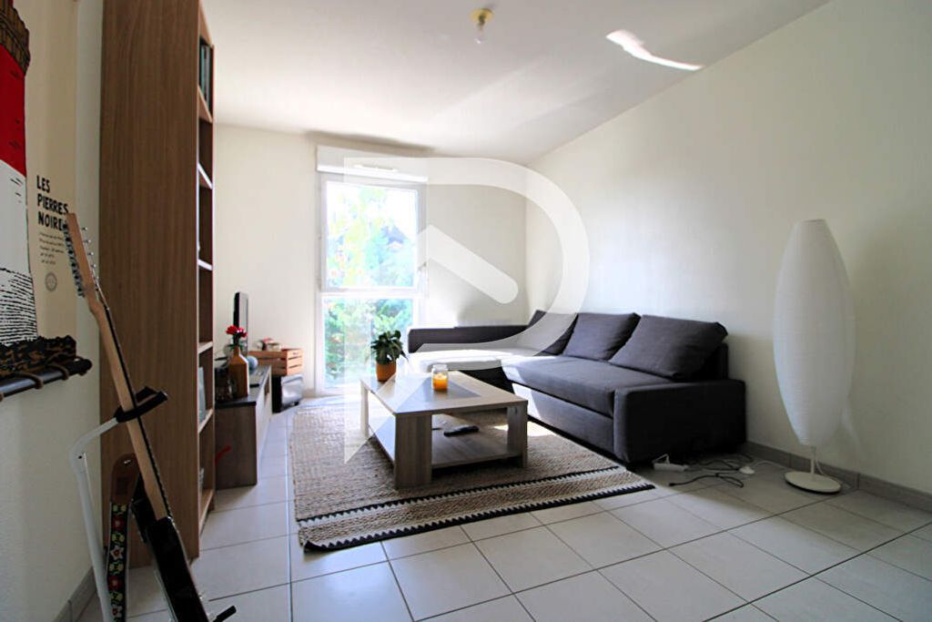 Achat appartement à vendre 2 pièces 39 m² - Villenave-d'Ornon