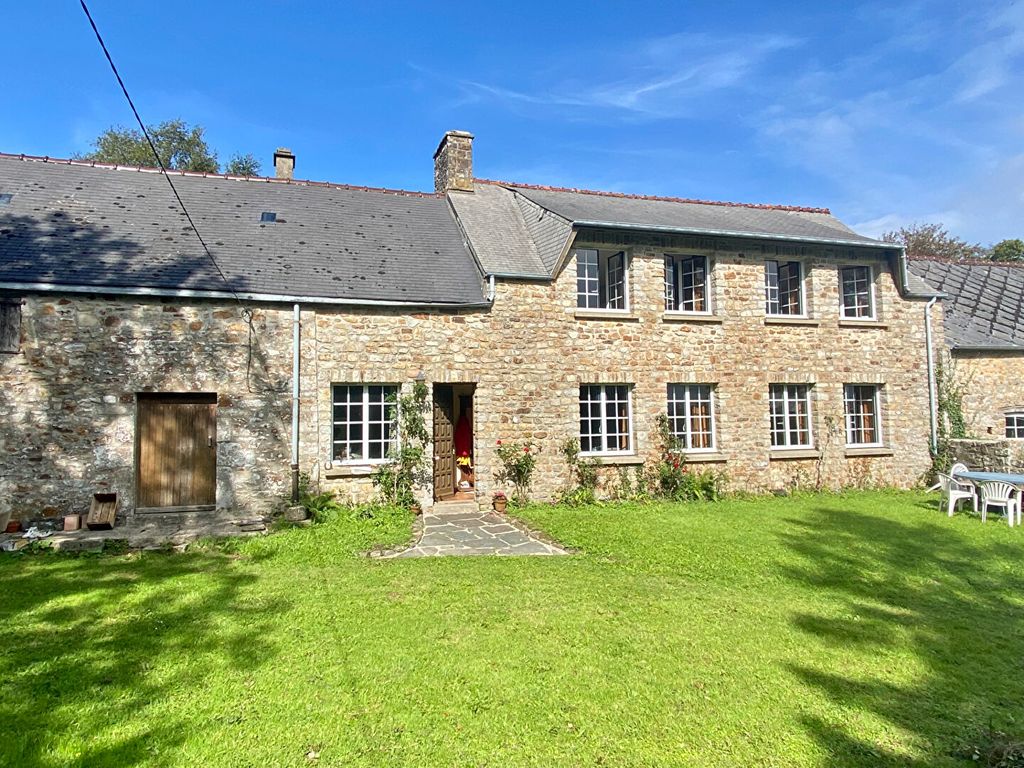 Achat maison 3 chambre(s) - Saint-Pierre-d'Arthéglise