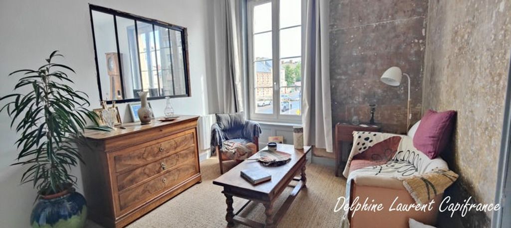 Achat appartement à vendre 3 pièces 49 m² - Caen
