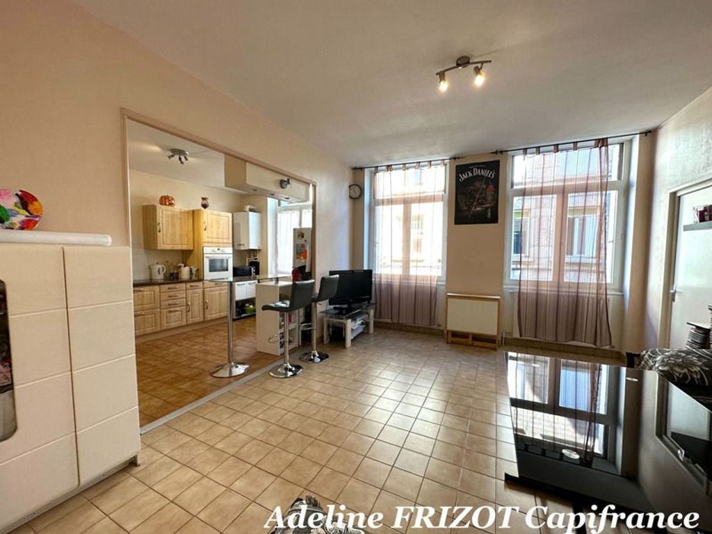 Achat appartement à vendre 4 pièces 97 m² - Saint-Étienne