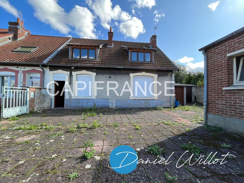 Achat maison à vendre 2 chambres 104 m² - Arleux