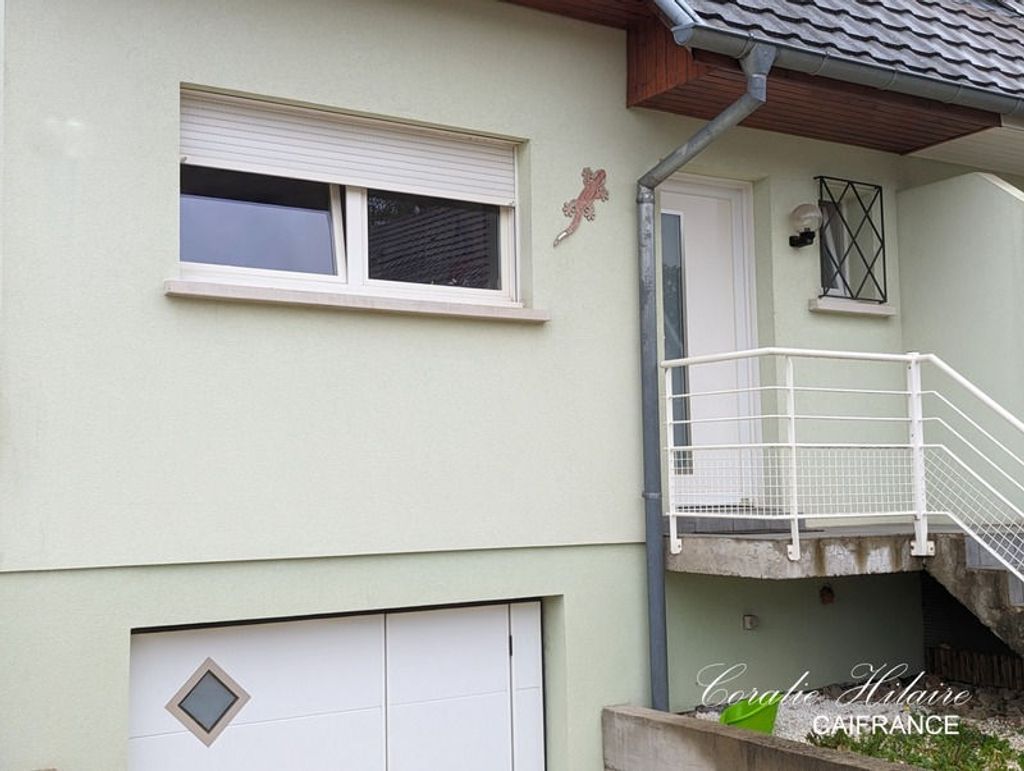 Achat maison à vendre 3 chambres 90 m² - Lutterbach