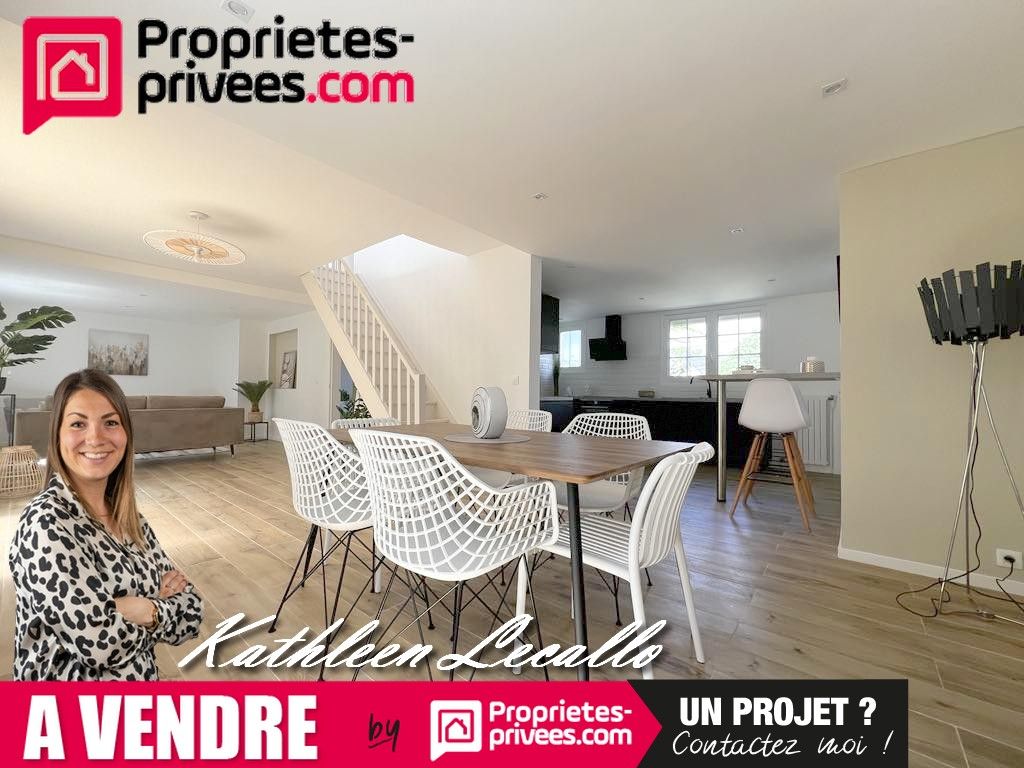 Achat maison à vendre 3 chambres 150 m² - La Baule-Escoublac