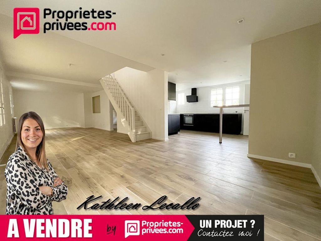 Achat maison à vendre 3 chambres 150 m² - La Baule-Escoublac