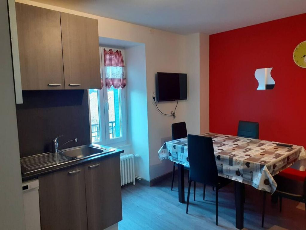 Achat appartement à vendre 3 pièces 41 m² - Mont-Dore
