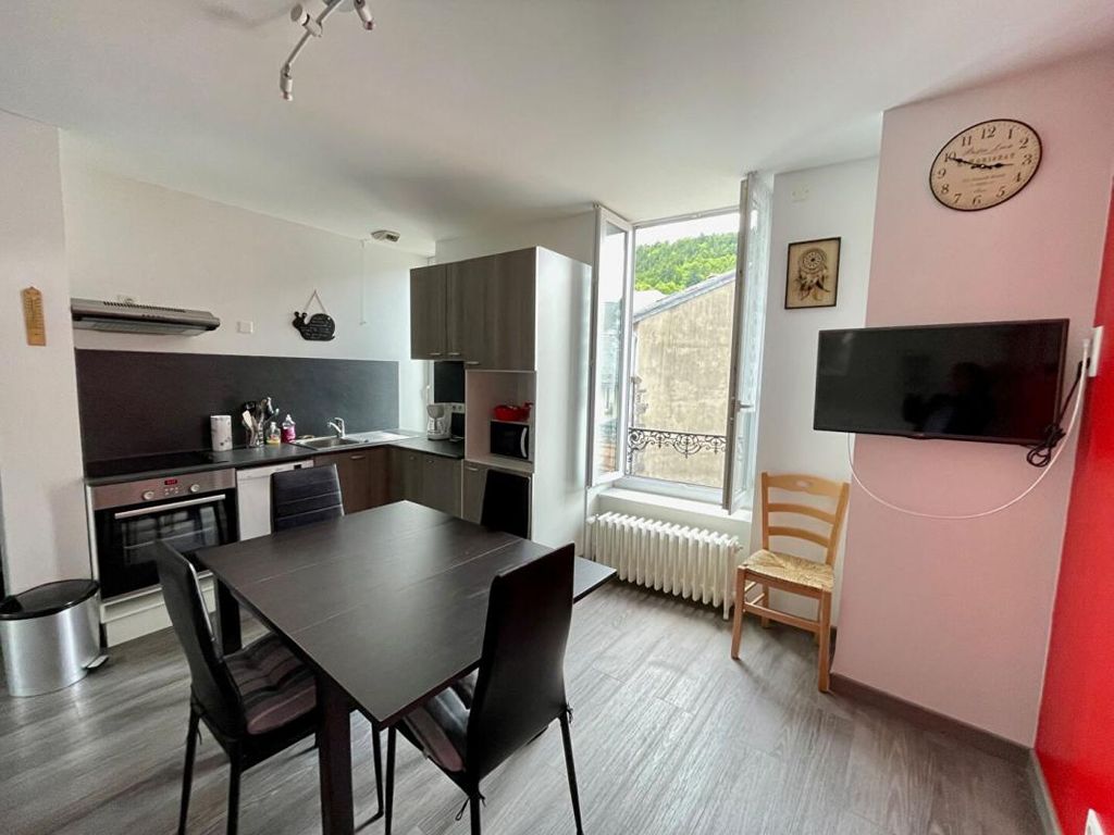 Achat appartement à vendre 3 pièces 41 m² - Mont-Dore