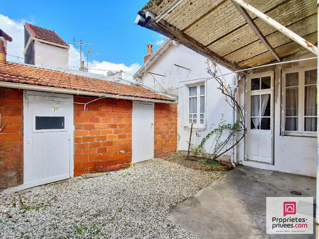 Achat maison 2 chambre(s) - Bordeaux