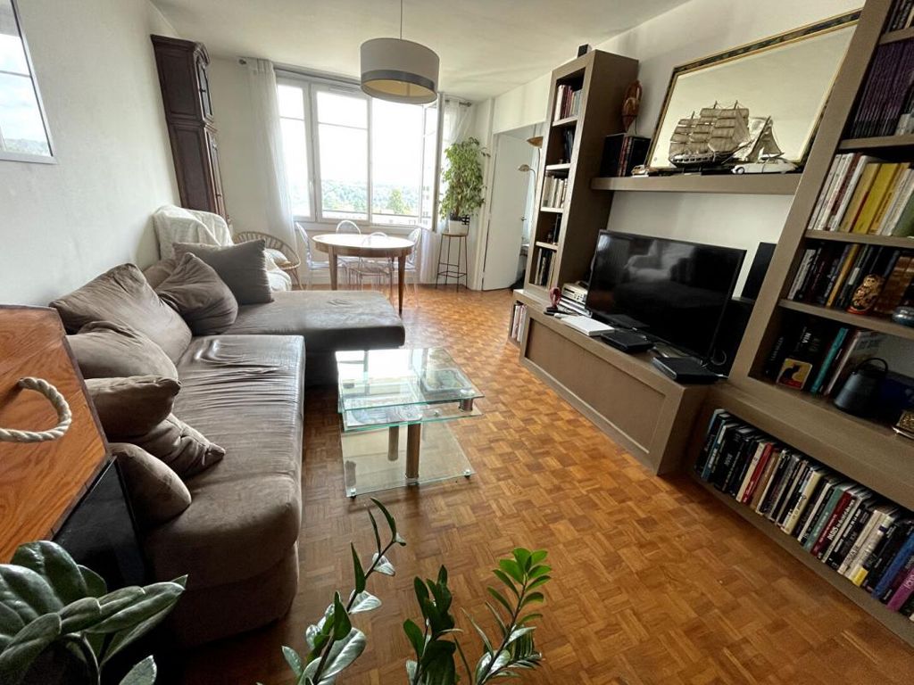 Achat appartement à vendre 3 pièces 58 m² - Bougival