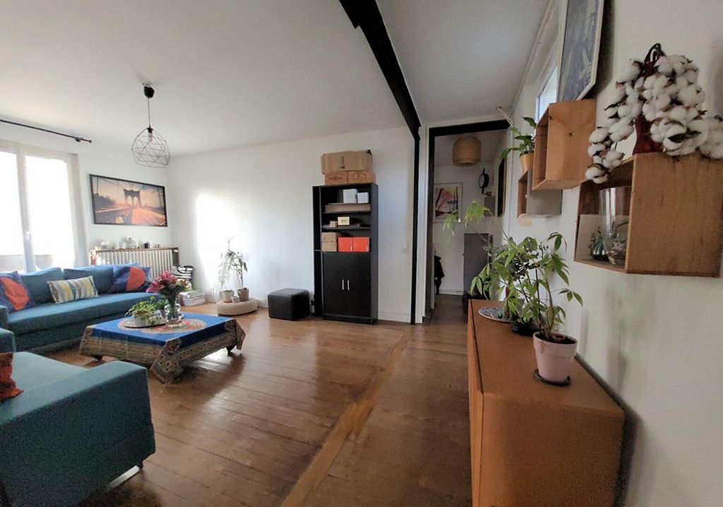 Achat duplex à vendre 5 pièces 99 m² - Yerres