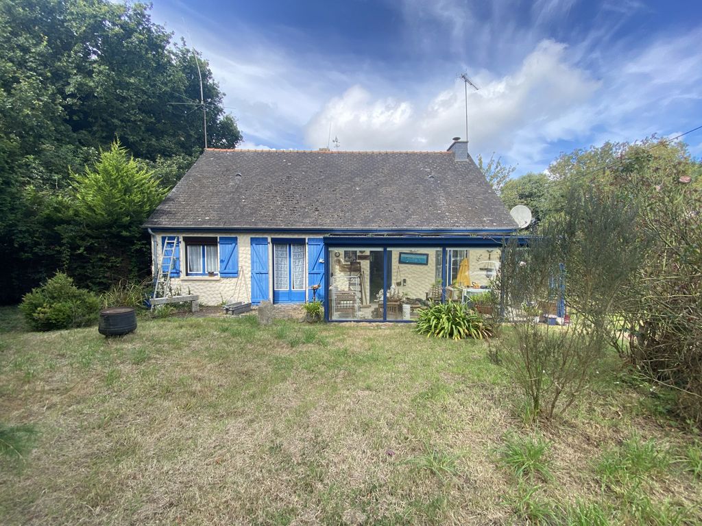 Achat maison à vendre 3 chambres 92 m² - Paimpol