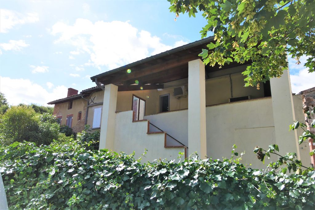 Achat maison à vendre 3 chambres 148 m² - Toulouse