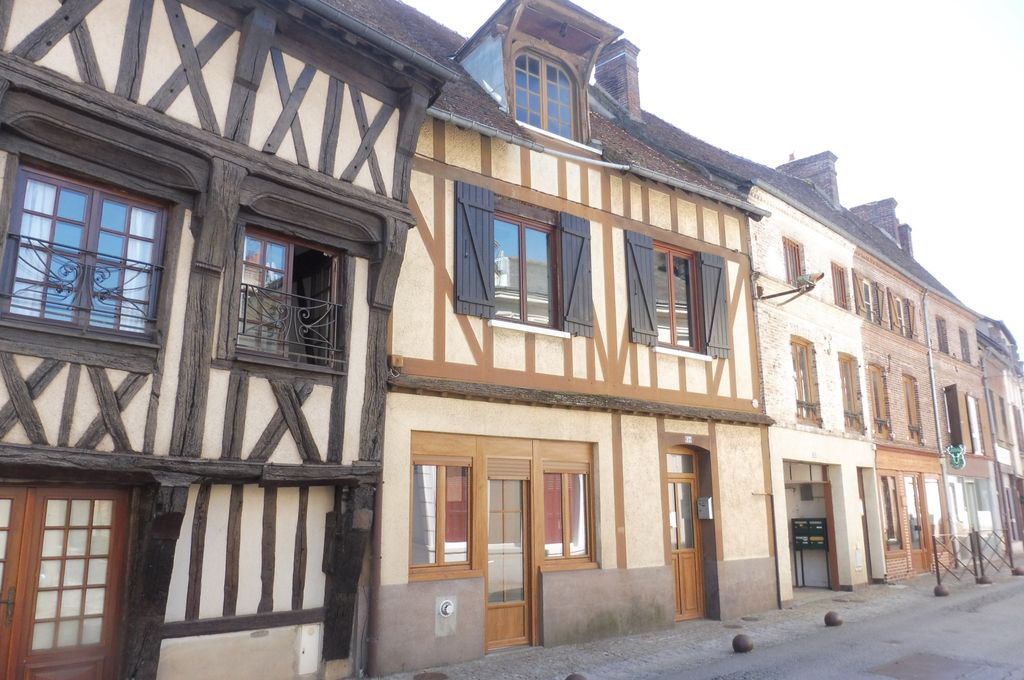 Achat maison à vendre 2 chambres 67 m² - Nonancourt