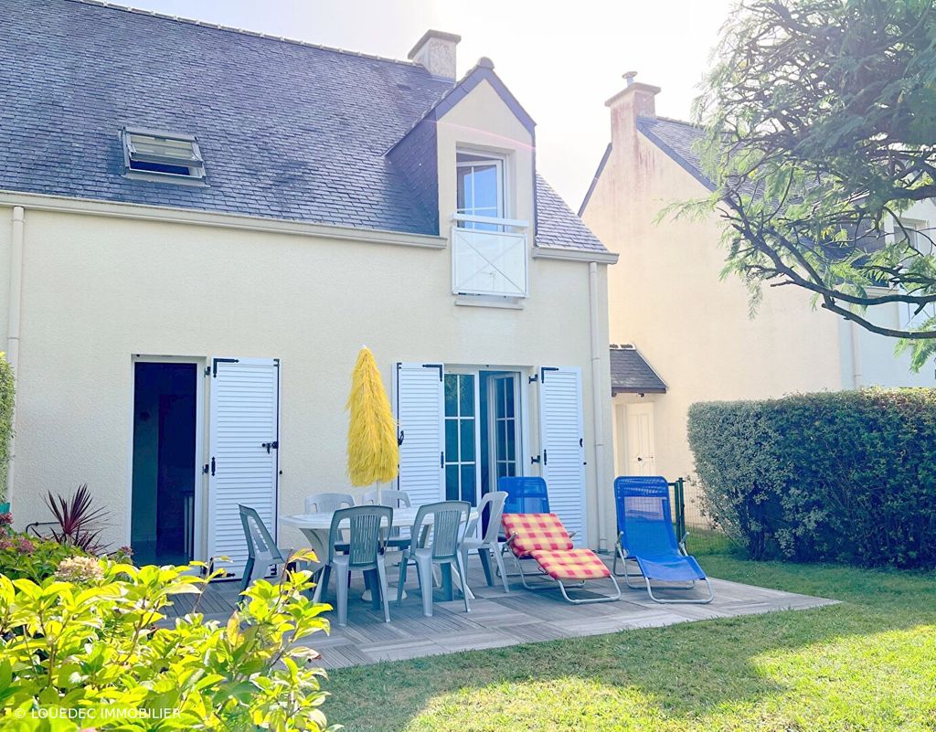 Achat maison à vendre 3 chambres 85 m² - Bénodet