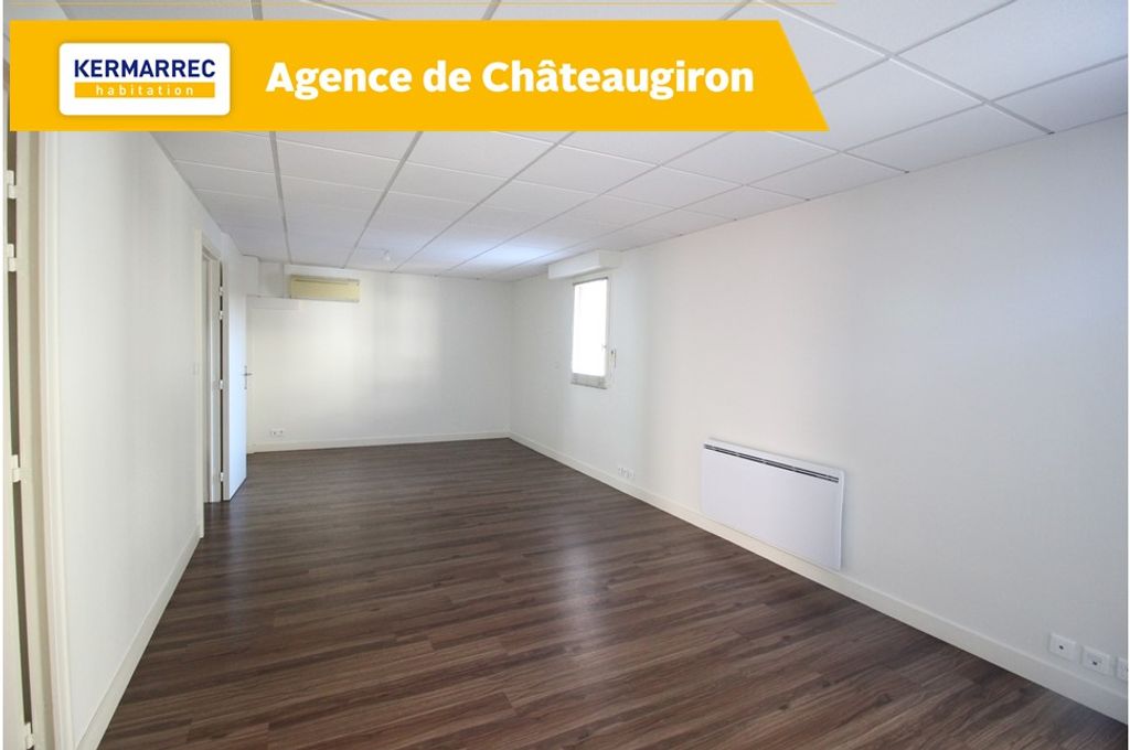 Achat appartement à vendre 3 pièces 76 m² - Châteaugiron