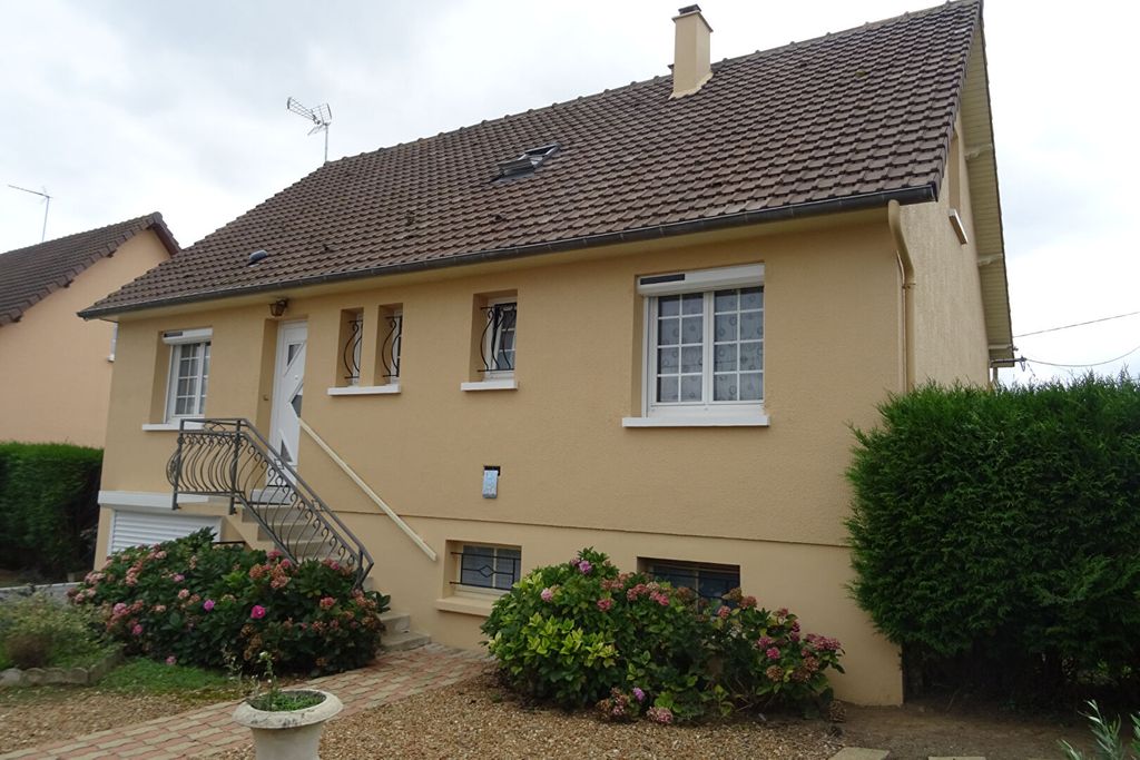 Achat maison à vendre 4 chambres 115 m² - Nogent-le-Rotrou