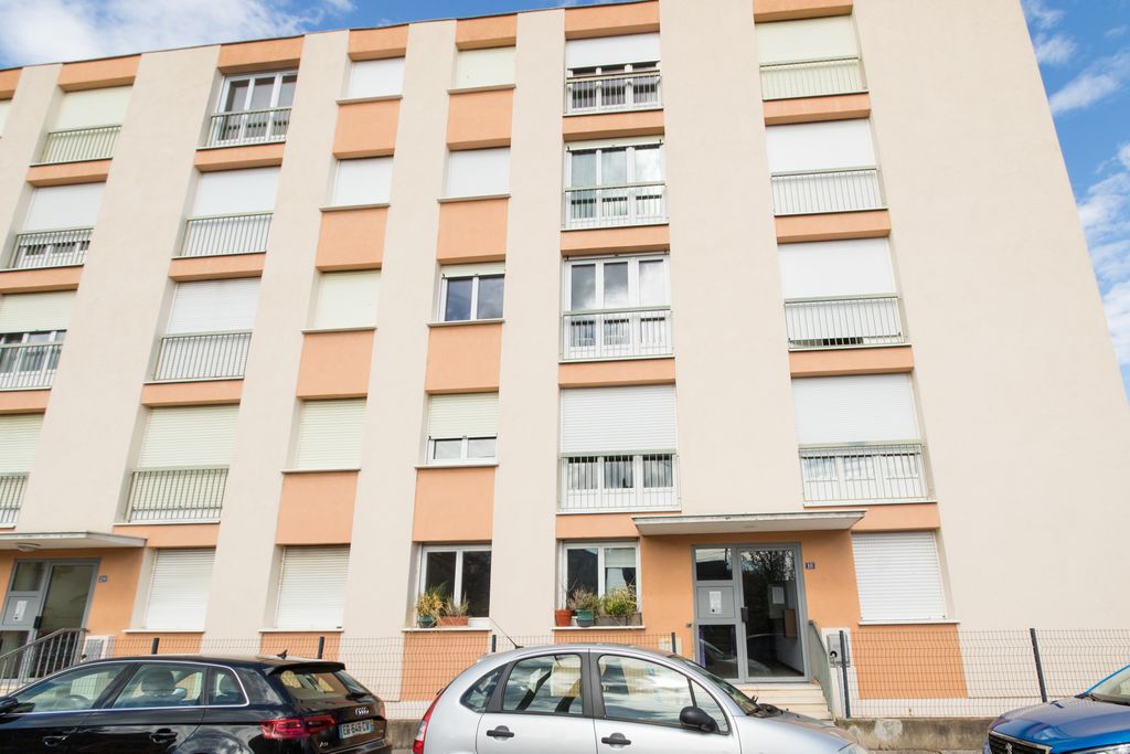 Achat appartement à vendre 2 pièces 41 m² - Dijon