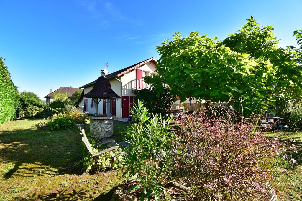 Achat maison 3 chambre(s) - Les Abrets-en-Dauphiné