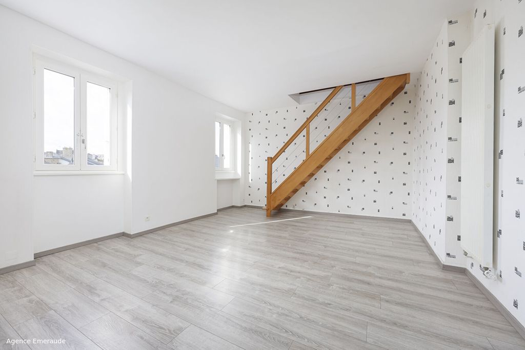Achat duplex à vendre 3 pièces 55 m² - Dinard